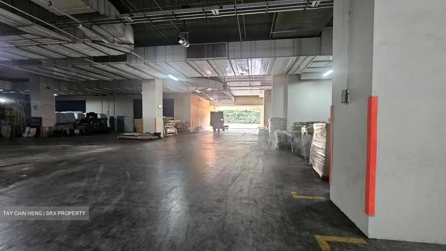 Shine@tuas South (D22), Factory #575928011